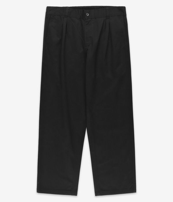 SOUR SOLUTION Baggy Chino Hose (black)