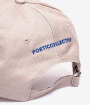 Poetic Collective Art Cap (beige)