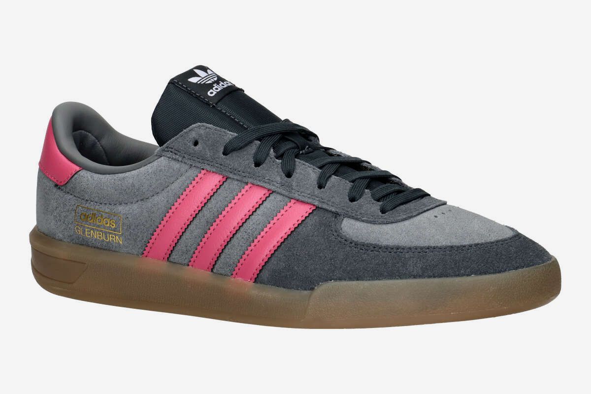 adidas Skateboarding Glenburn Chaussure (carbon dual magenta grey four)