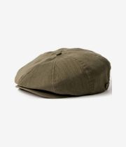 Brixton Brood Chapeau (olive herringbone)