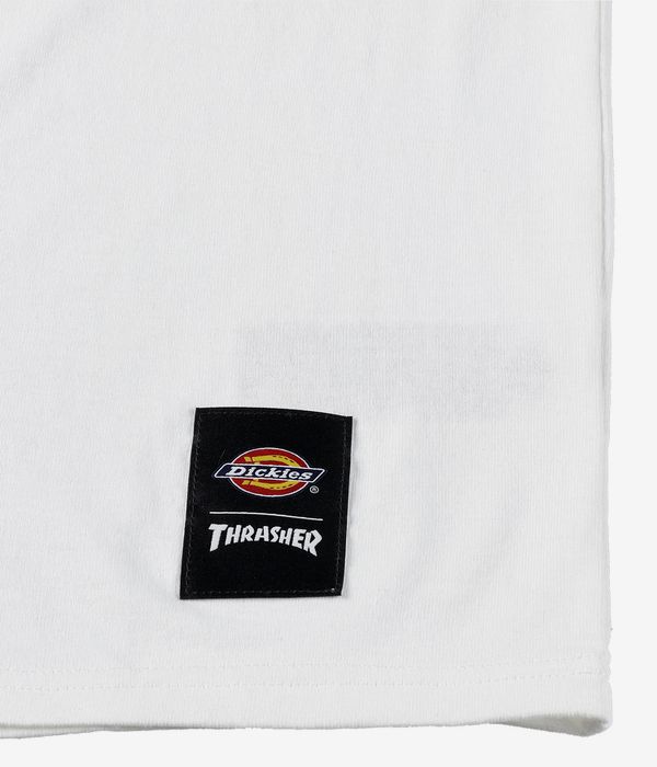 Dickies x Thrasher Graphic T-shirt (white)