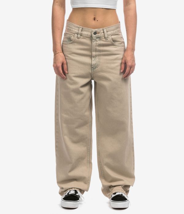Carhartt WIP W' Brandon Smith Jeans women (blue sand bleached)