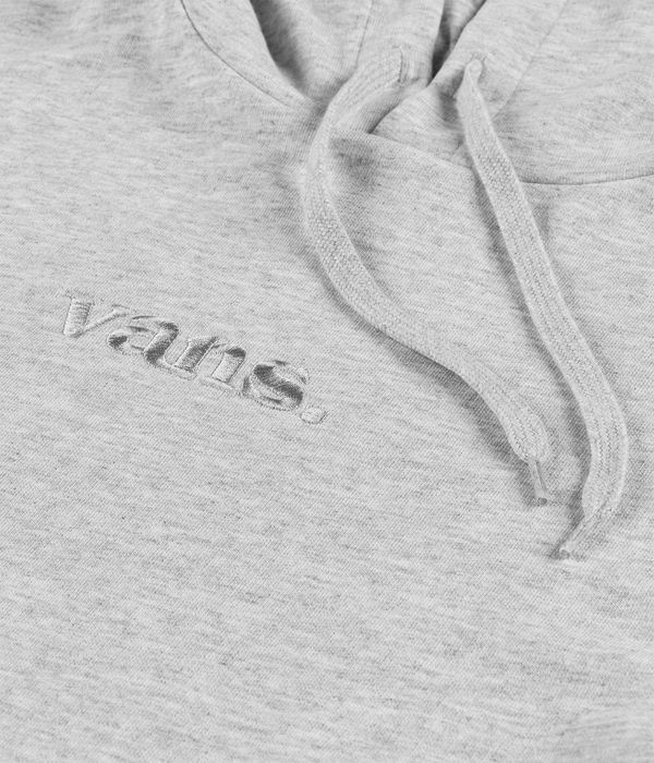 Vans Essential Fit Relaxed sweat à capuche (light grey heather)