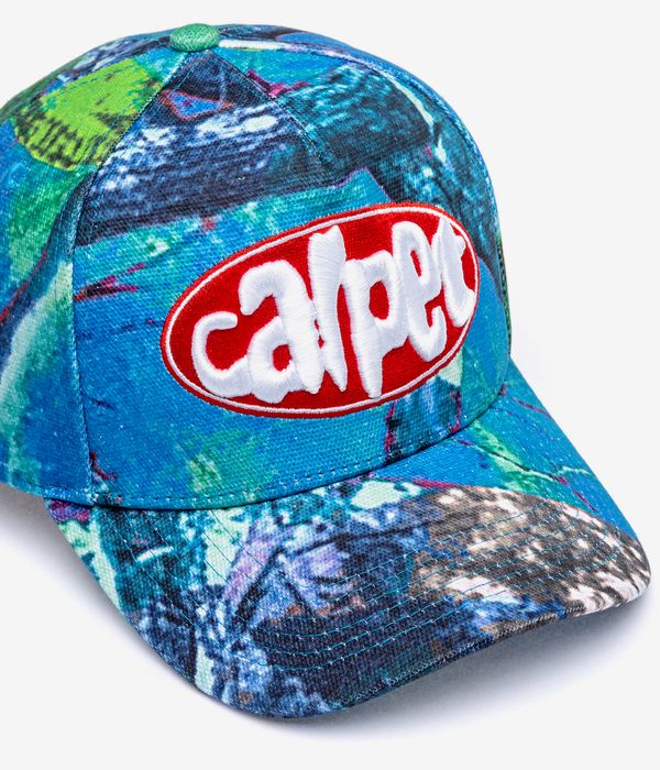 Carpet Company Realtree Cap (blue)