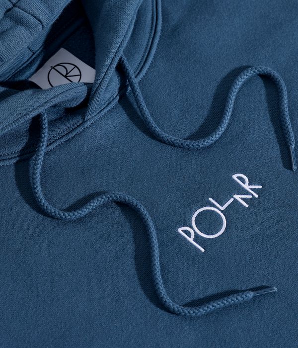 Polar Default Hoodie (space blue)