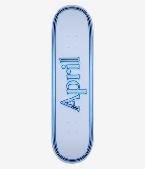 April OG Logo 8.38" Tavola da skateboard (uni)