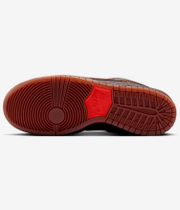 Nike SB Dunk Low Pro Premium Chaussure (dk smoke grey campfire orange bl)