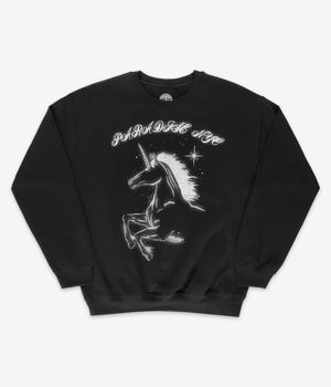 Paradise NYC Unicorn Sweatshirt (black)