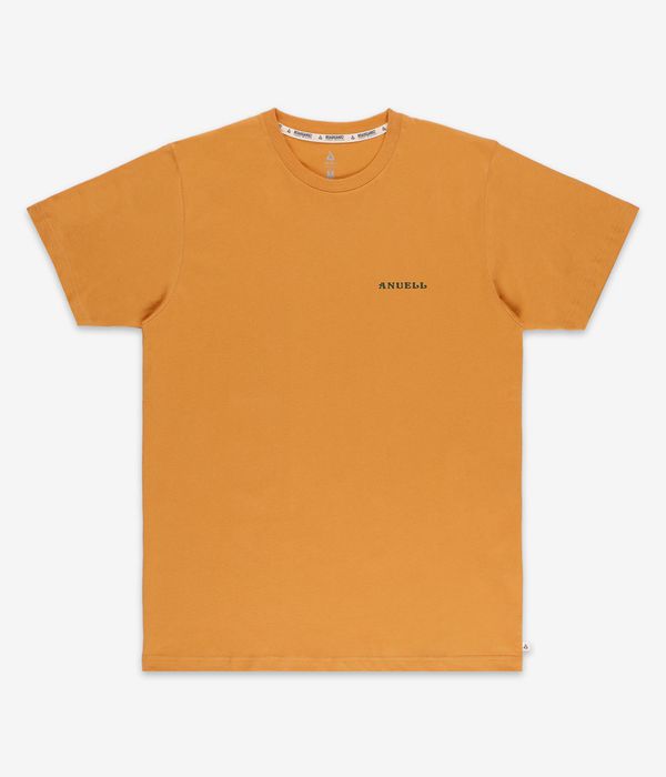 Anuell Sprouter T-Shirt (gold)