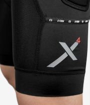 G-Form Pro-X4 Spodenki Ochronne (black)