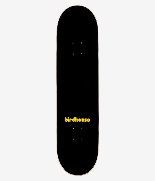 Birdhouse B Logo 8.25" Skateboard Deck (black)