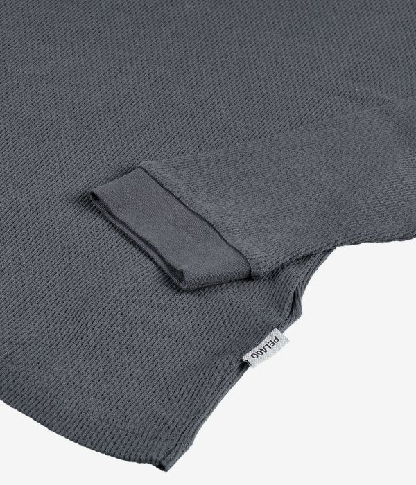 Element x Pelago Camiseta de manga larga (off black)