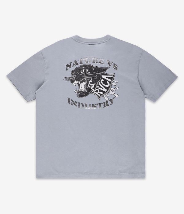 RVCA Panther Camiseta (scrub)