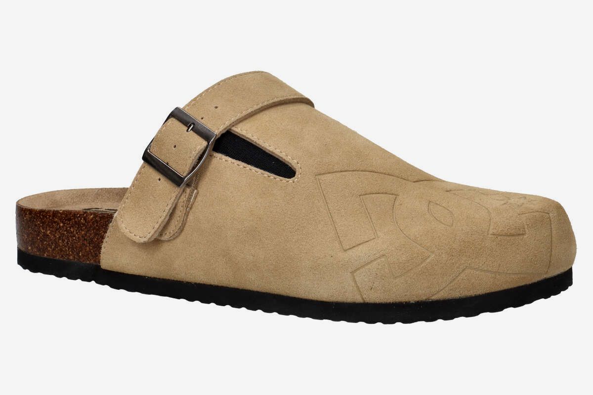 DC Liege Sandale (tan)