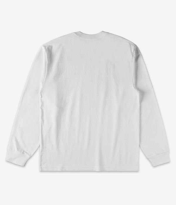 Vans Left Chest II Loose Sweatshirt (white)
