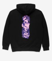 skatedeluxe 3 Heads Organic Hoodie (black)