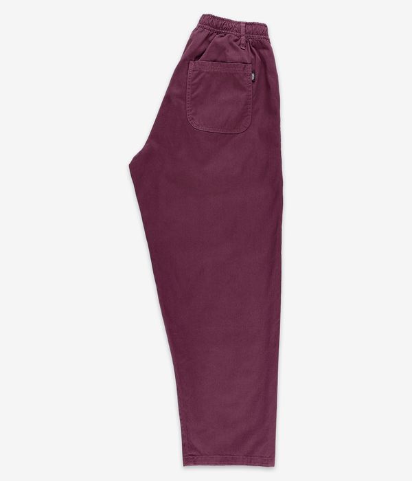 Antix Slack Pantalons (bordeaux)