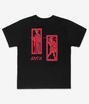 Antix Imperium Organic T-Shirt (black)