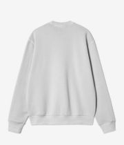Carhartt WIP Duster Script Sweatshirt (basalt garment dyed)