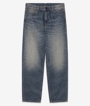 Carhartt WIP Aaron Pant Camano Pants (blue mid worn used)