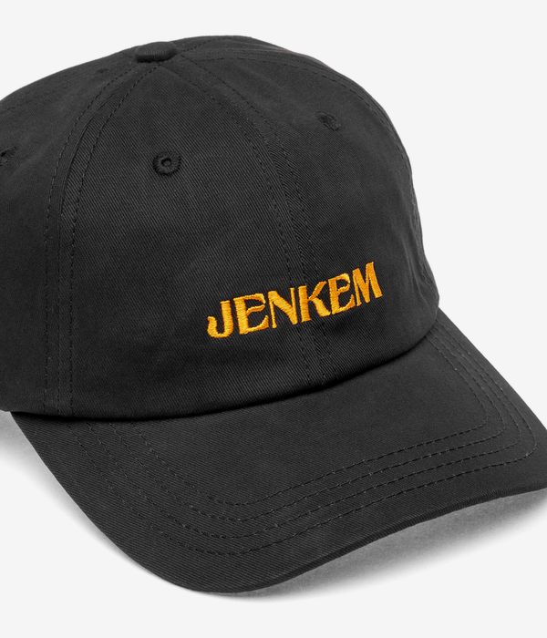 Jenkem OG Logo Cap (black)
