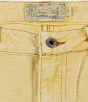 Dime Carpenter Denim Shorts (lemon)