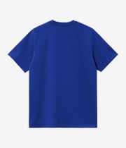 Carhartt WIP Chase Camiseta (wolfsbane gold)
