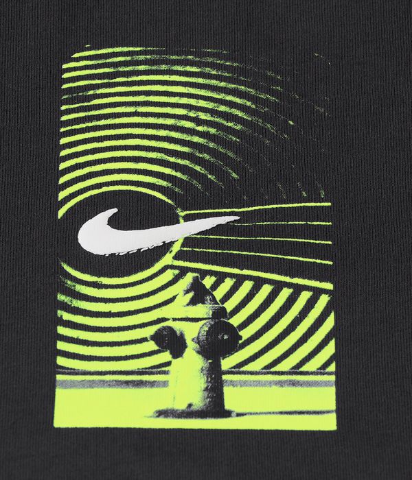 Nike SB M90 OC Photo Camiseta (off noir)