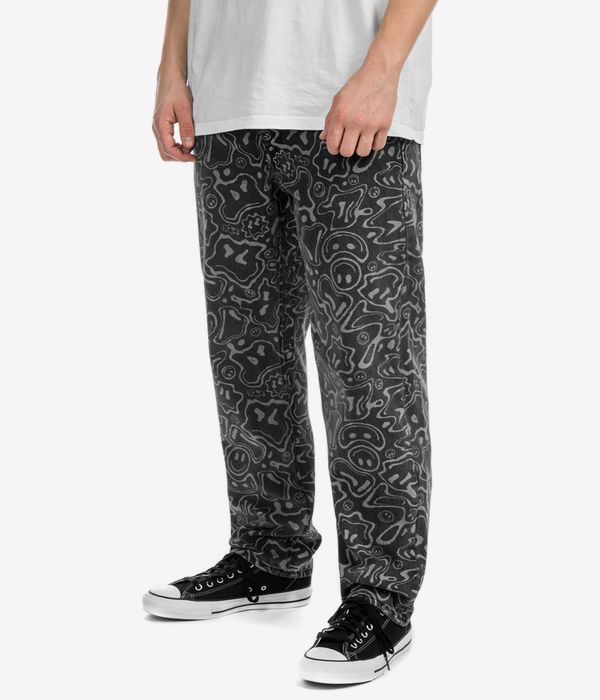 Volcom Featured Artist Rygalski Jeans (black print)