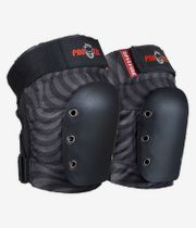 PRO-TEC x Spitfire Street Junior Protection-Set kids (black red)
