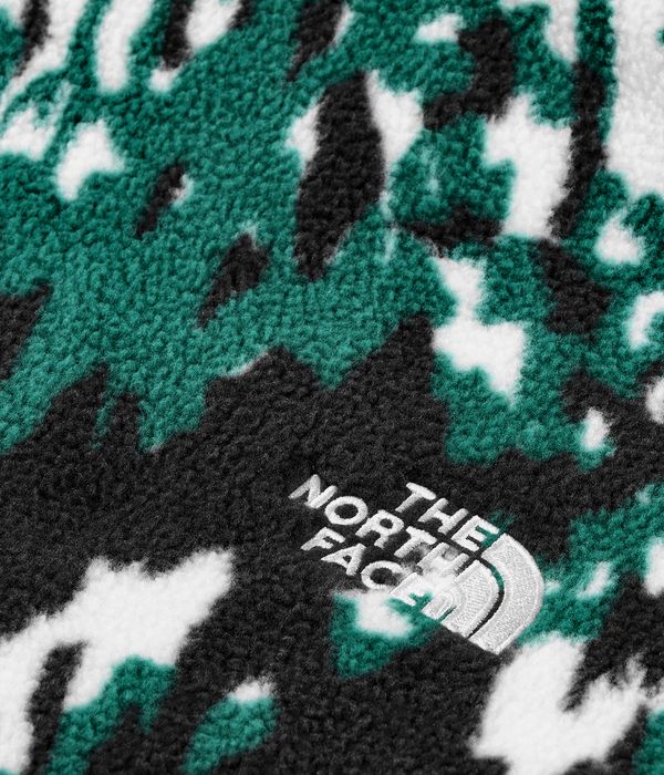 The North Face TNF Fleeski 1/4-Zip Sweatshirt (deep nori trail)