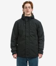 Element Alder Parka Jacket (flint black)