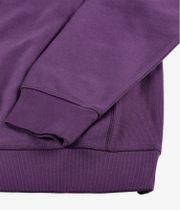 Carhartt WIP American Script Felpa (huckleberry)