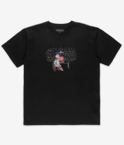 skatedeluxe Heaven Organic T-Shirt (black)