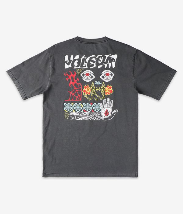 Volcom Brain Mix T-Shirt (grey)