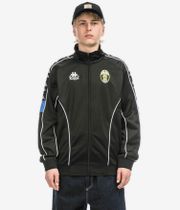 Hélas x Kappa Tracksuit Jacket (black)