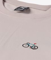 Iriedaily Peaceride Emb T-Shirt (sandstone)
