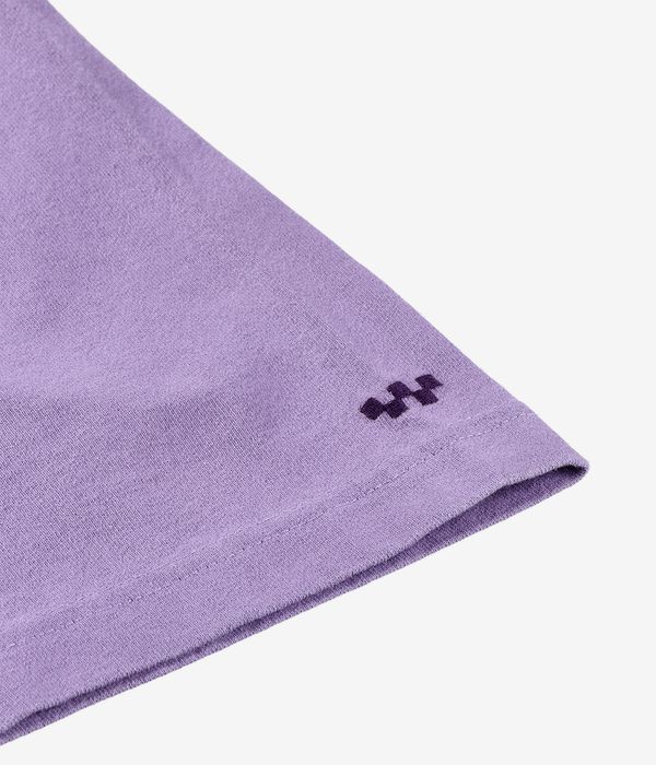 Vans Skate Clay Short T-Shirt (purple haze)