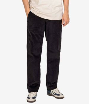 REELL Reflex Loose Chino Pantaloni (deep black square cord)