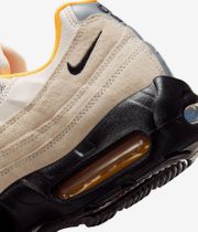 Nike SB Air Max 95 WCP Schuh (sail black laser orange)