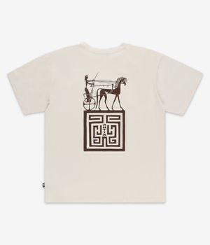 Antix Wagon Organic T-Shirt (cream)