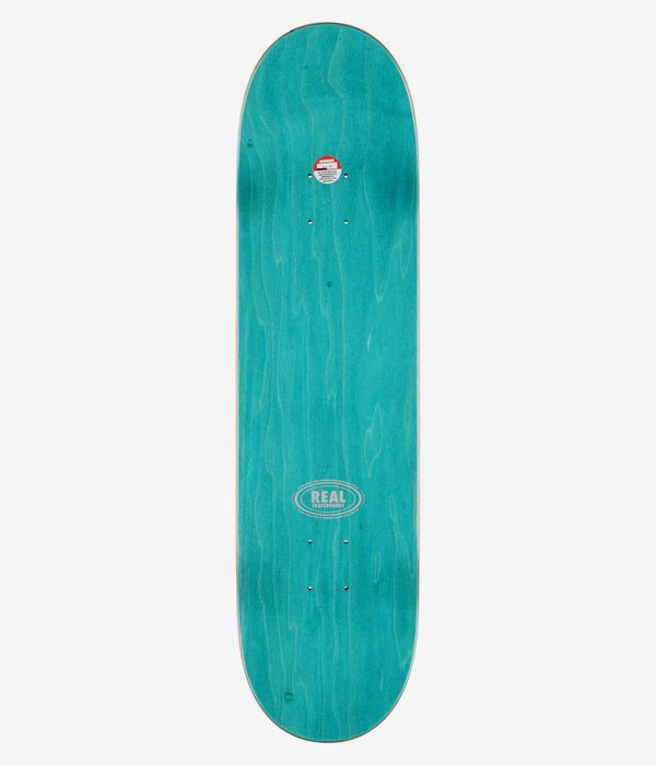 Real Ishod Mariposa Chrome Redux Twin Tail 8.25" Tabla de skate (navy)