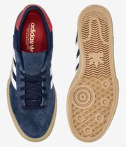 adidas Skateboarding Matchbreak Super Shoes (core navy white scarlet)