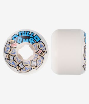 OJ Team Elite Full Combo Rollen (white) 53 mm 99A 4er Pack