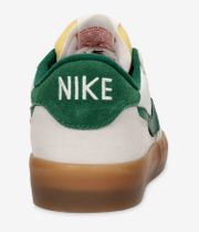 Nike SB Heritage Vulc Schuh (sail gorge green)