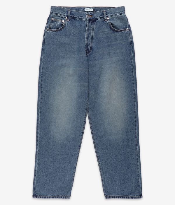 Pop Trading Company DRS Jeans (washed denim)