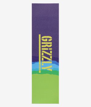 Grizzly Range Stamp 9" Grip Skate (navy)