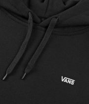 Vans Left Chest II Loose Hoodie (black)