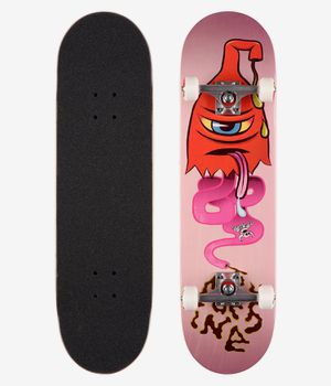 Toy Machine Sect Guts 8.38" Complete-Skateboard (multi)