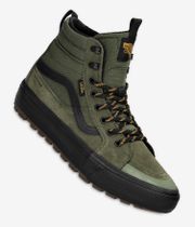 Vans MTE Sk8-Hi Waterproof Insulated Schoen (green black)